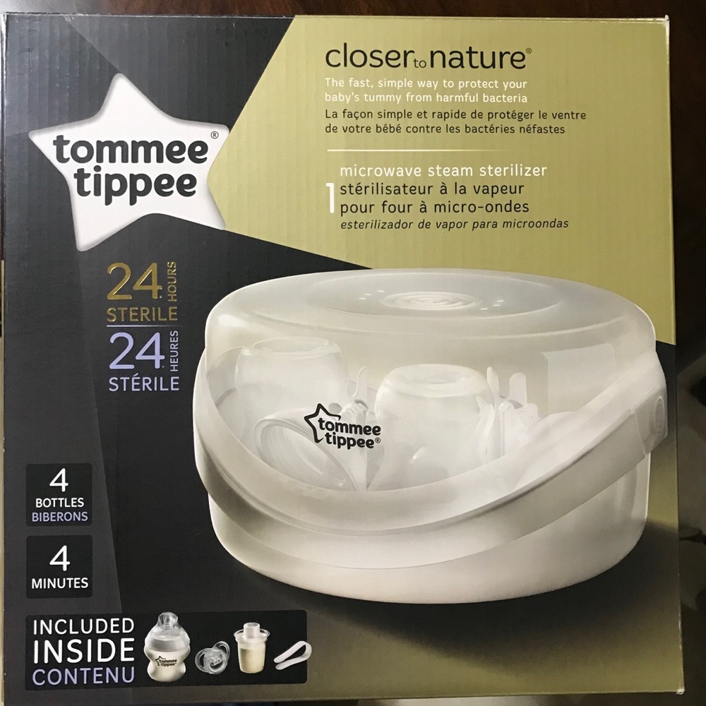 Tommee Tippee Steam Sterilizer